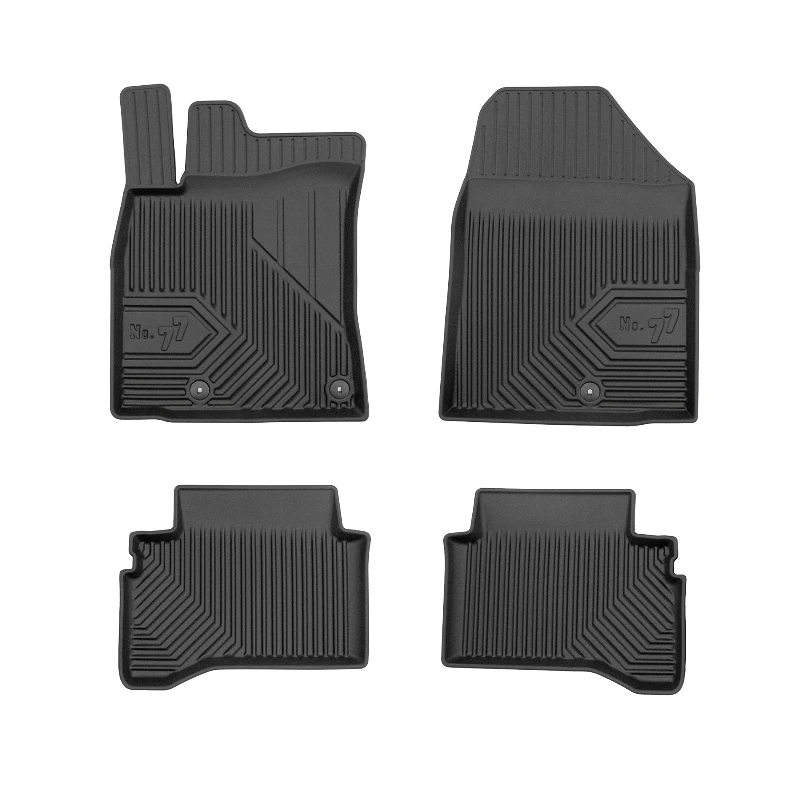 Frogum Guminiai kilimėliai No.77 Hyundai loniq Liftback 2016-2022m. (for PHEV)