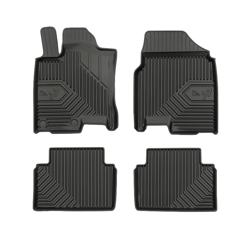 Frogum Guminiai kilimėliai No.77 Nissan Qashqai I 2006-2013m.