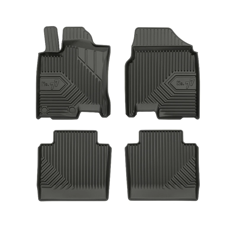Frogum Guminiai kilimėliai No.77 Nissan Qashqai +2 2007-2014m.