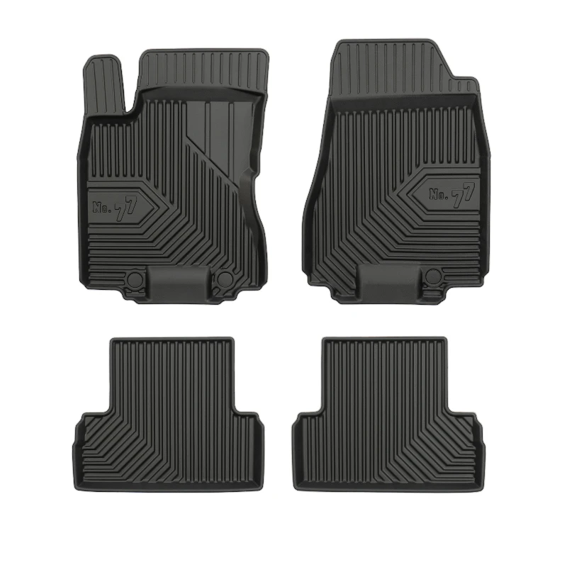 Frogum Guminiai kilimėliai No.77 Nissan X-Trail II 2007-2013m.