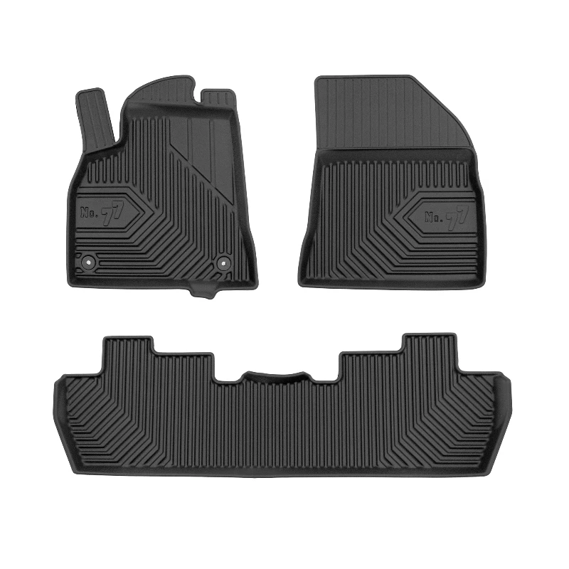Frogum Guminiai kilimėliai No.77 Peugeot 5008 I 2009-2016m.