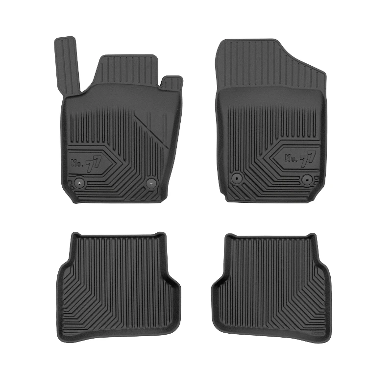 Frogum Guminiai kilimėliai No.77 Seat Ibiza IV 2008-2017m.