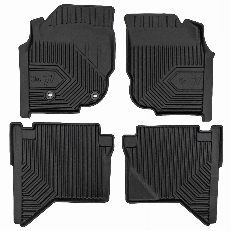 Frogum Guminiai Premium 77 kilimėliai Toyota Hilux VII 2004-2015