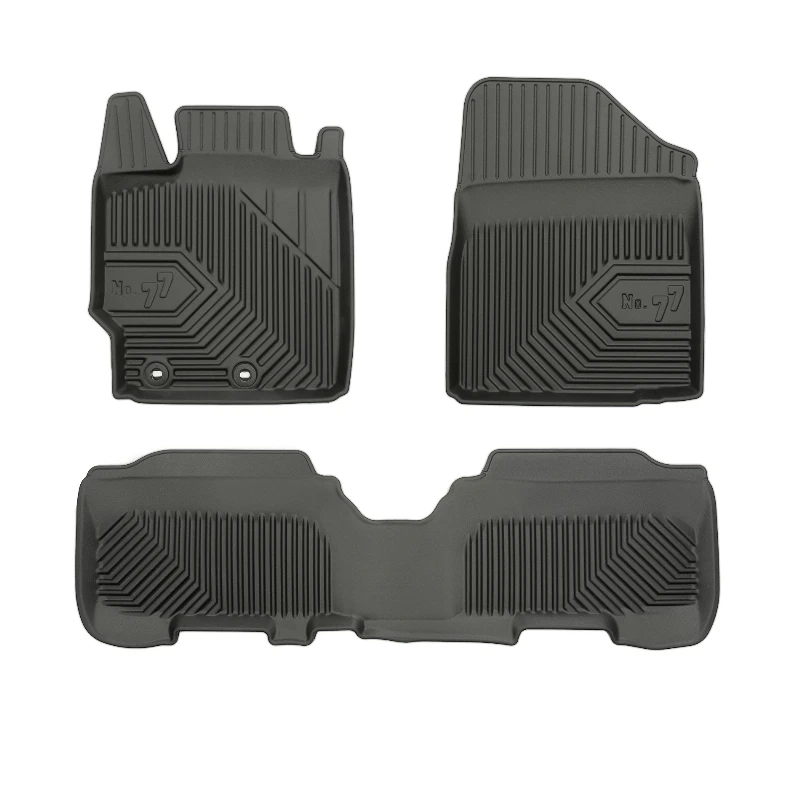 Frogum Guminiai kilimėliai No.77 Toyota Yaris II 2005-2011m.