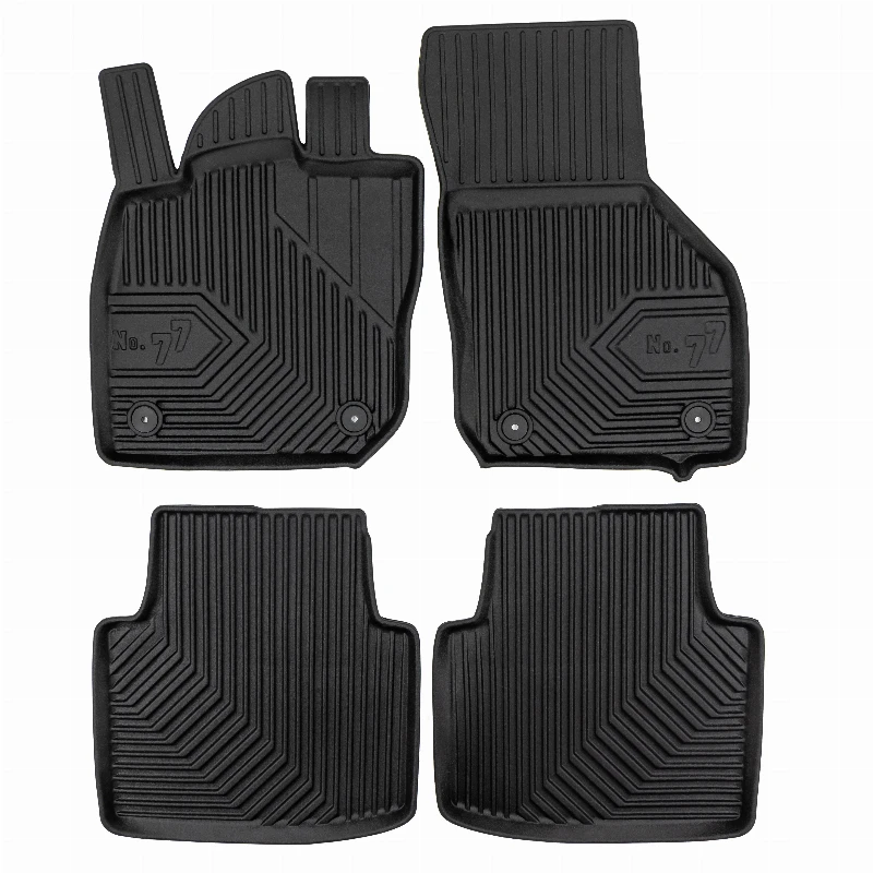 Frogum Guminiai Premium 77 kilimėliai VW Passat B9 2023-