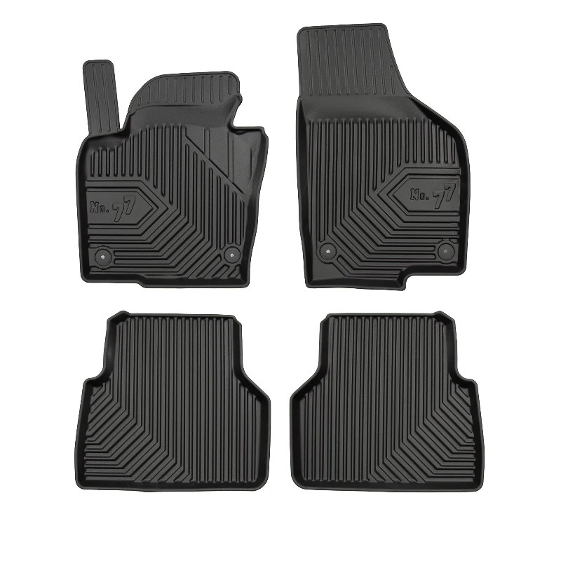 Frogum Guminiai kilimėliai No.77 Volkswagen Tiguan I 2007-2017m.