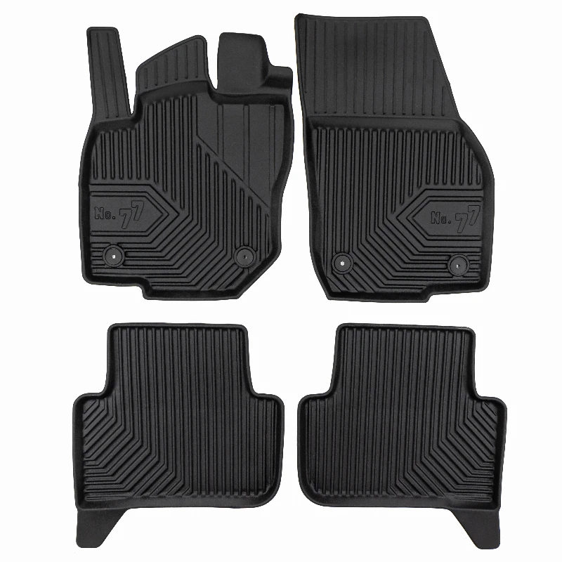 Frogum Guminiai Premium 77 kilimėliai VW Tiguan III 2024-