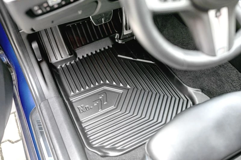 Frogum Guminiai kilimėliai No.77 Volkswagen Touran II nuo 2015m.