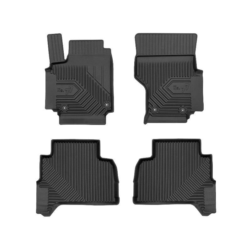 Frogum Guminiai kilimėliai No.77 Volkswagen Amarok 2010-2022m. (Double Cab)