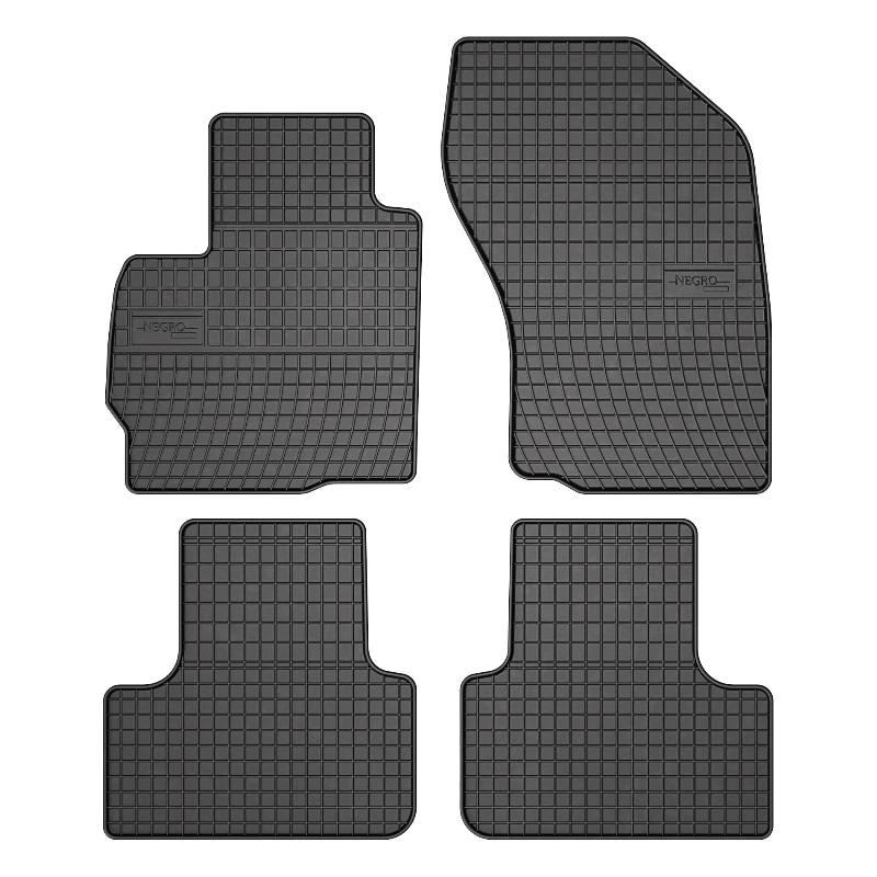 Frogum Guminiai kilimėliai Citroen C4 Aircross 2012-2018 Mitsubishi ASX 2010-2022 Peugeot 4008 2012-