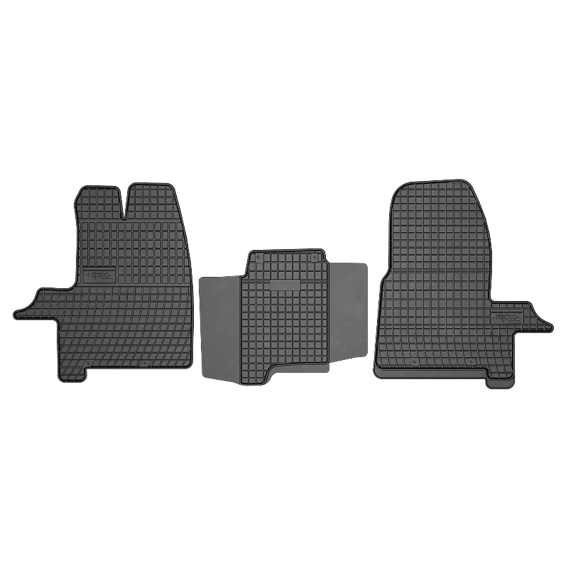 Frogum Guminiai kilimėliai Ford Transit Custom nuo 2012m. (priekiniai)