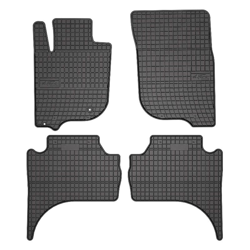 Frogum Guminiai kilimėliai Mitsubishi L200 V 2019-