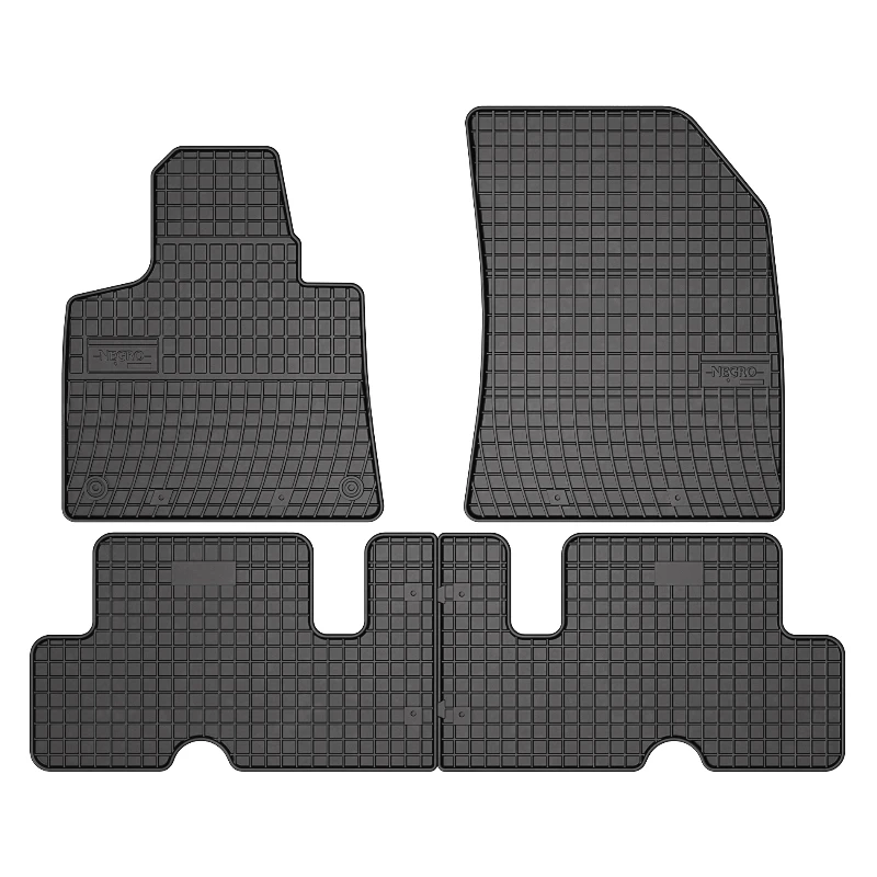 Frogum Guminiai kilimėliai Citroen C4 Picasso II 2013-2018m.