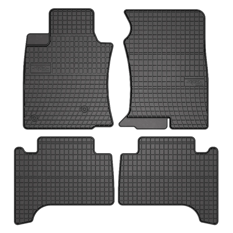 Frogum Guminiai kilimėliai Toyota Land Cruiser J120 2002-2009m.
