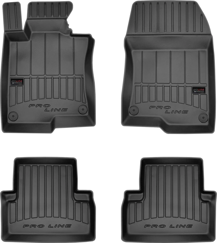 Frogum Guminiai kilimėliai Proline Honda Accord VIII 2008-2015m.