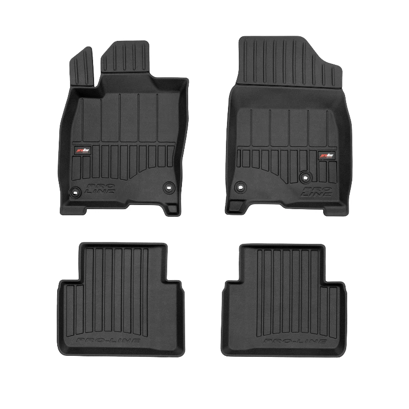 Frogum Guminiai kilimėliai Proline Honda Civic X 2015-2021m.