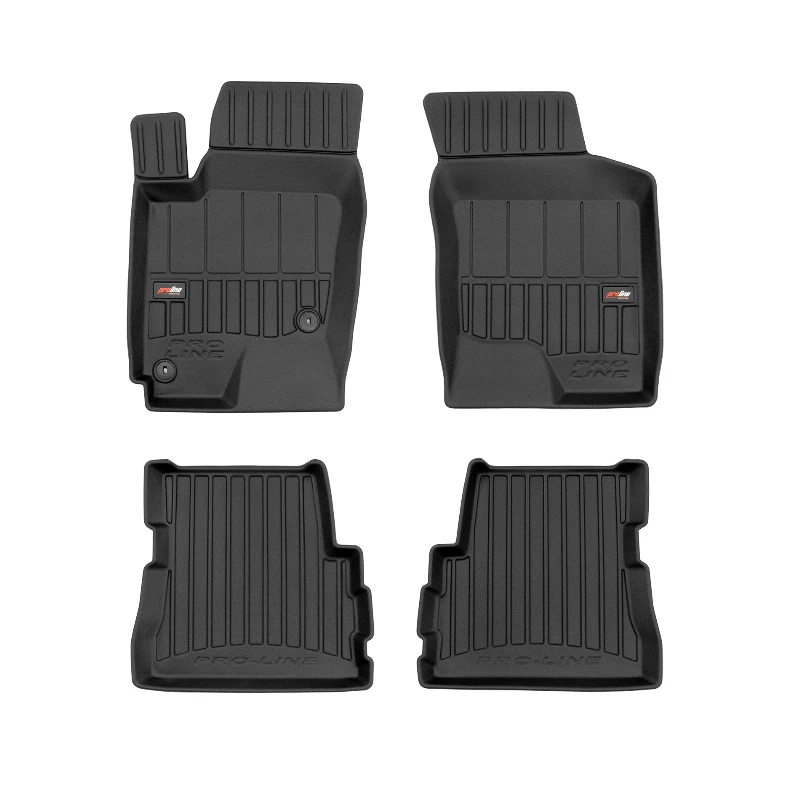 Frogum Guminiai kilimėliai Proline Hyundai Getz 2002-2011m.