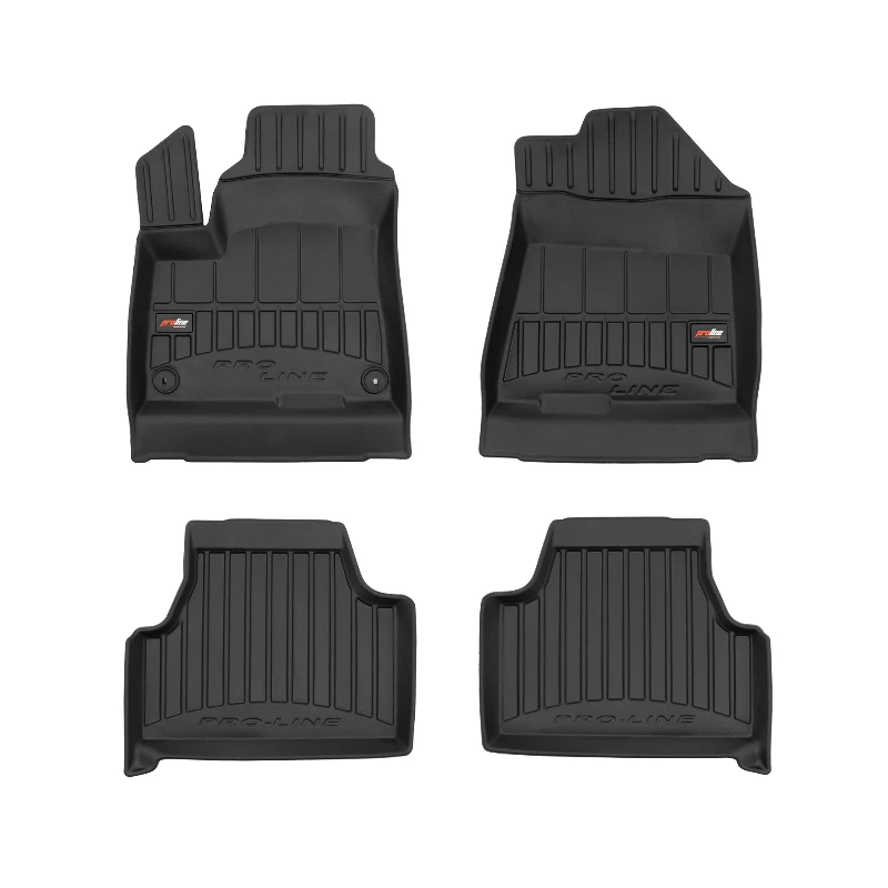 Frogum Guminiai kilimėliai Proline Kia E-Soul nuo 2019m.