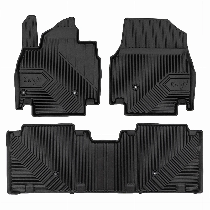 Frogum Guminiai Premium 77 kilimėliai Kia EV9 2023-