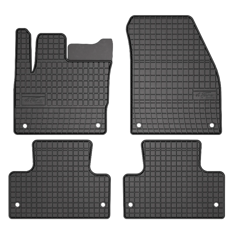 Frogum Guminiai kilimėliai Land Rover Discovery Sport 2014-2019m.