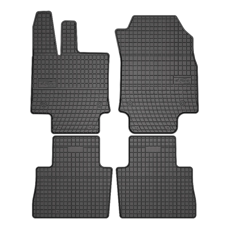 Frogum Guminiai kilimėliai Lexus NX II 2021-