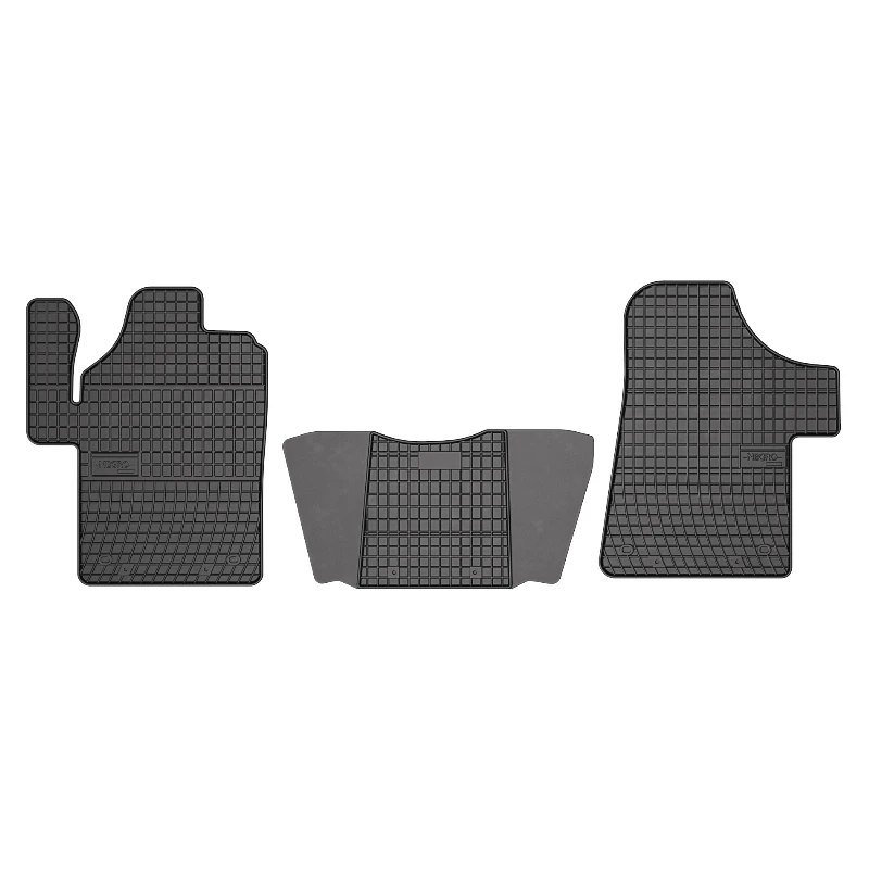 Frogum Guminiai kilimėliai Mercedes Vito 2003-2014m. (priekiniai)