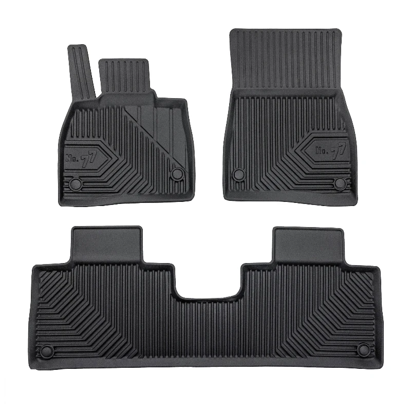Frogum Guminiai Premium 77 kilimėliai Mercedes Benz EQS V297 2021-