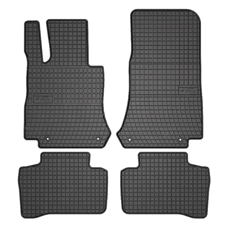 Frogum Guminiai kilimėliai Mercedes GLC C253 / X253 2016-2022m.