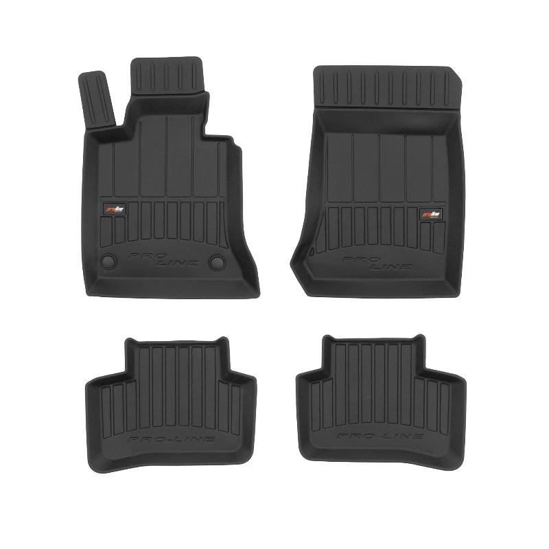 Frogum Guminiai kilimėliai Proline Mercedes Benz GLK-class (X204) 2008-2015m.