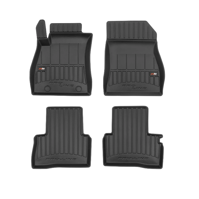 Frogum Guminiai kilimėliai Proline Nissan Juke I 2010-2019m.