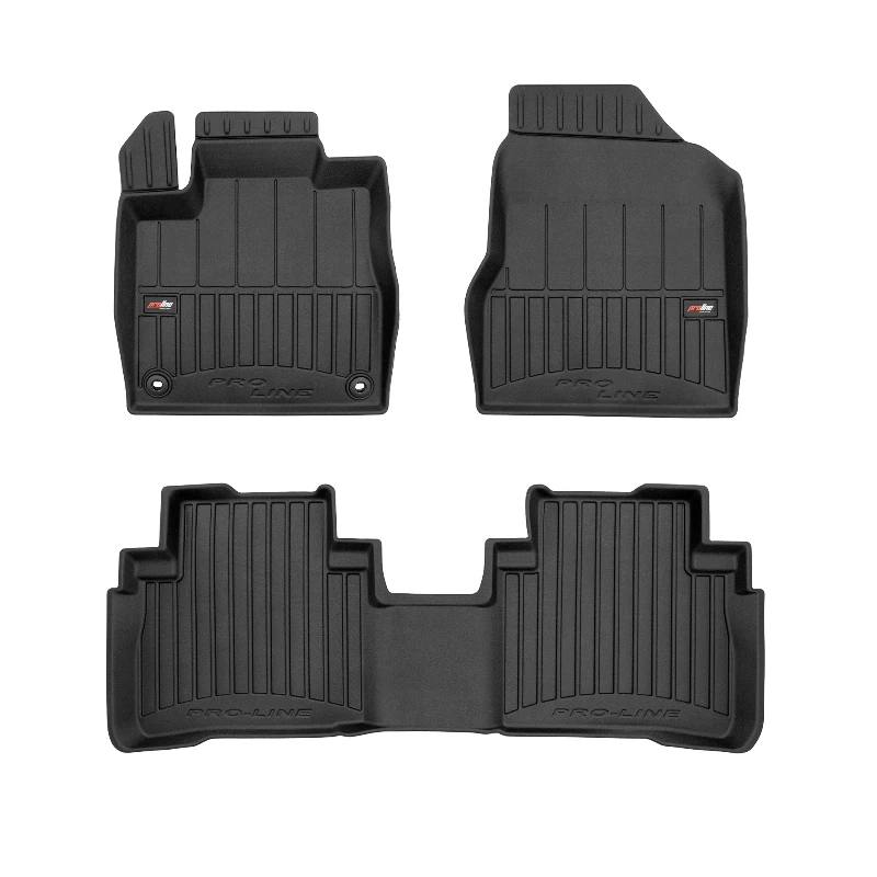 Frogum Guminiai kilimėliai Proline Nissan Murano Z51 2009-2014m.