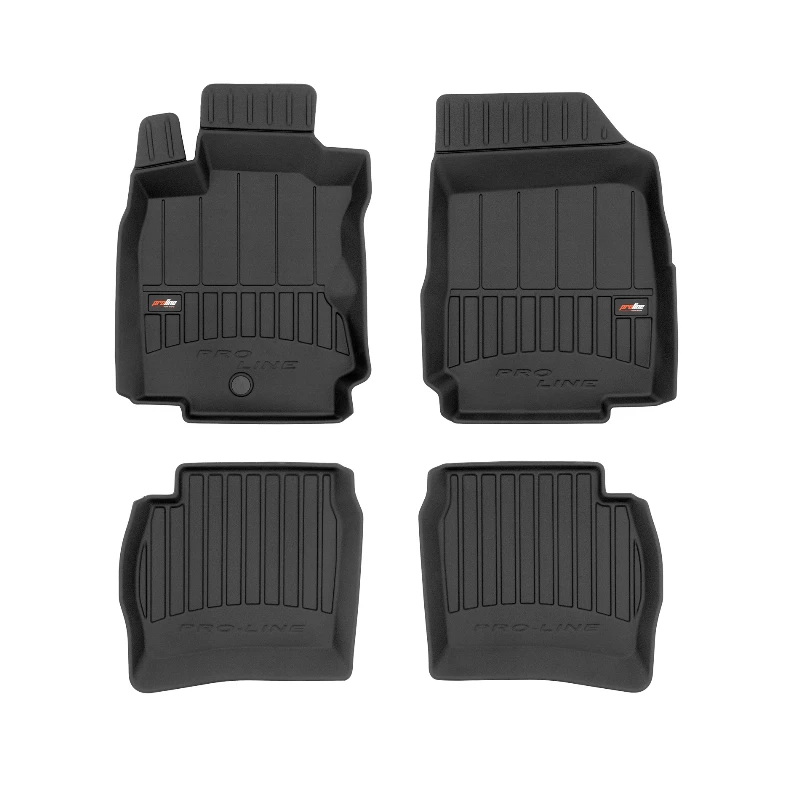 Frogum Guminiai kilimėliai Proline Nissan Note II 2004-2013m.