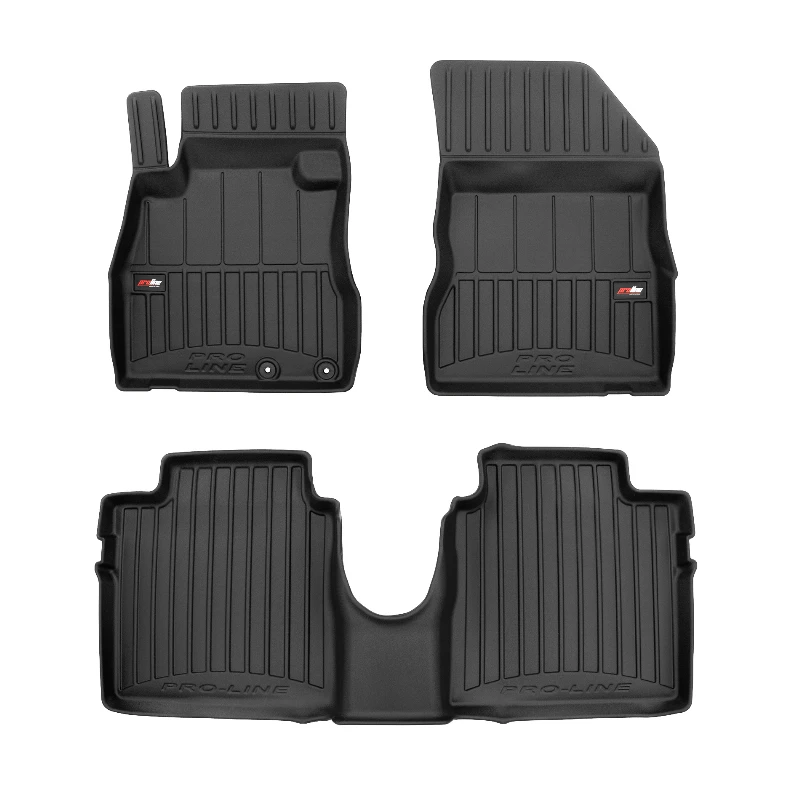 Frogum Guminiai kilimėliai Proline Nissan Note II Hatchback 2012-2017m.