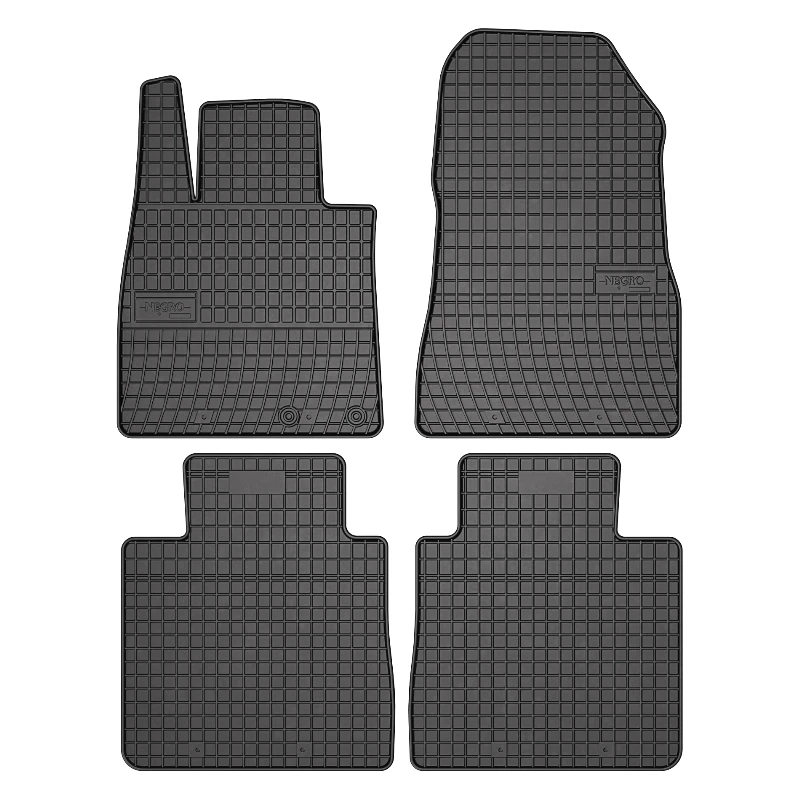 Frogum Guminiai kilimėliai Nissan Note II 2013-2020m.