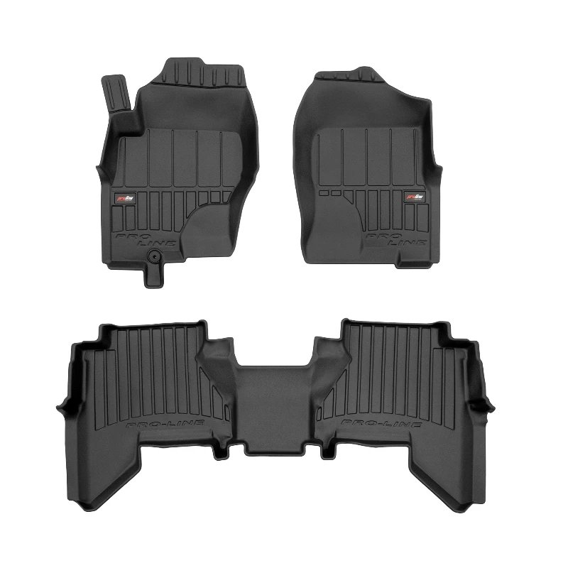 Frogum Guminiai kilimėliai Proline Nissan Pathfinder III 2005-2014m.