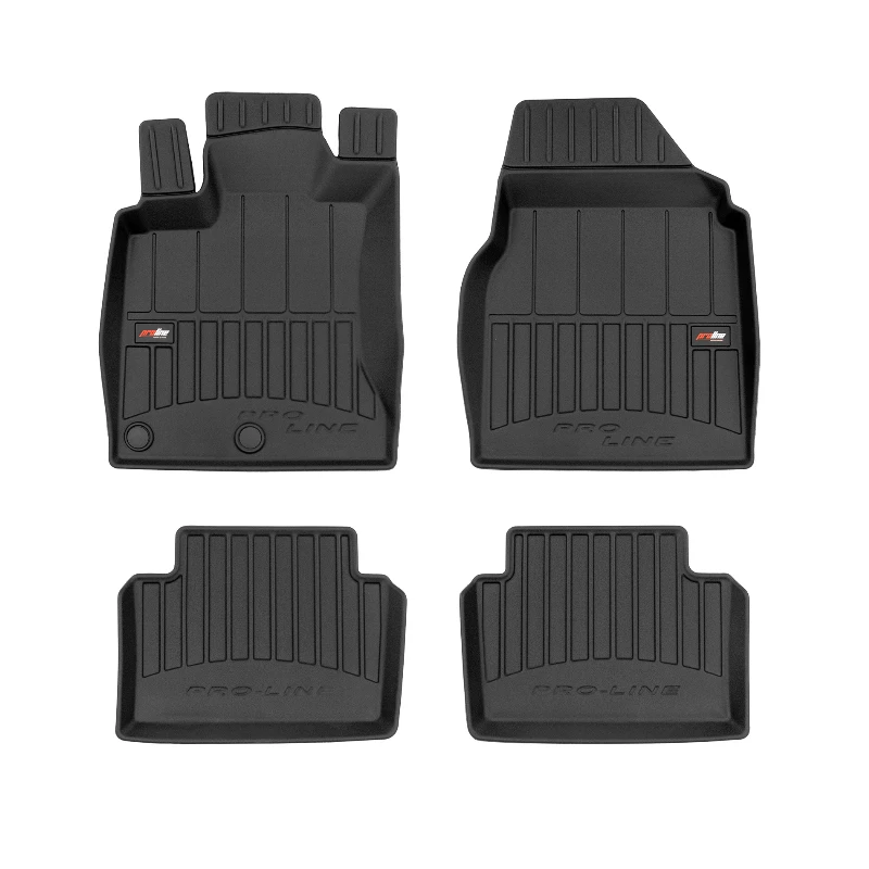 Frogum Guminiai kilimėliai Proline Nissan Qashqai I 2006-2013m.