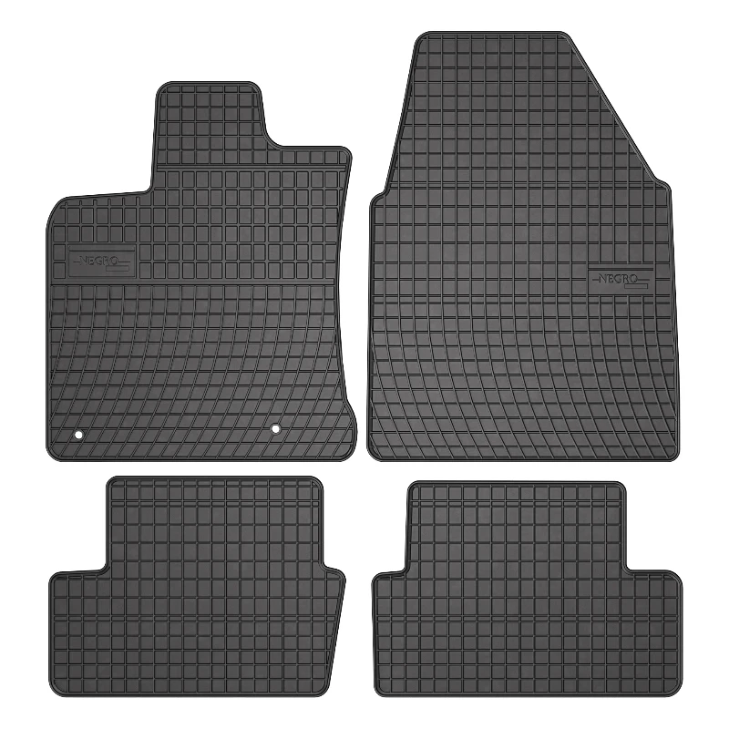 Frogum Guminiai kilimėliai Nissan Qashqai II 2007-2013m.