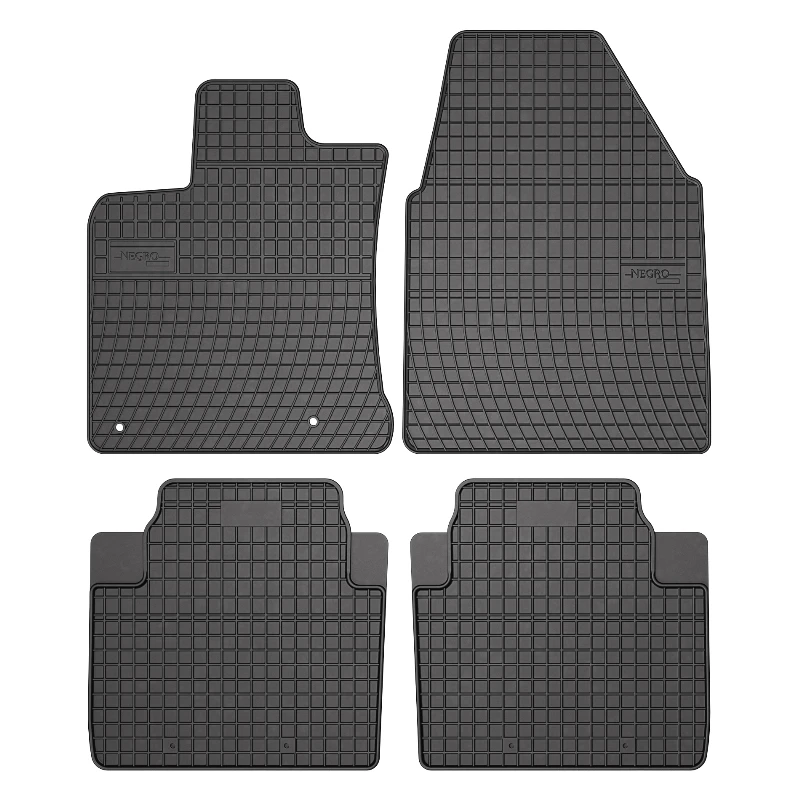 Frogum Guminiai kilimėliai Nissan Qashqai +2 2007-2013m. (5 vietų)
