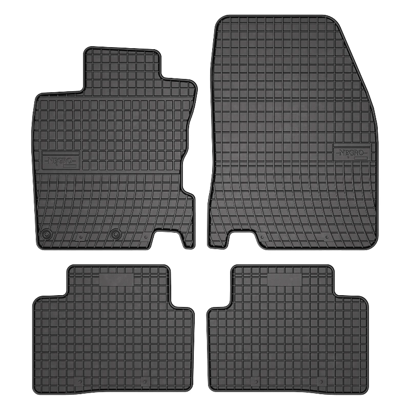 Frogum Guminiai kilimėliai Nissan Qashqai II 2013-2020m.