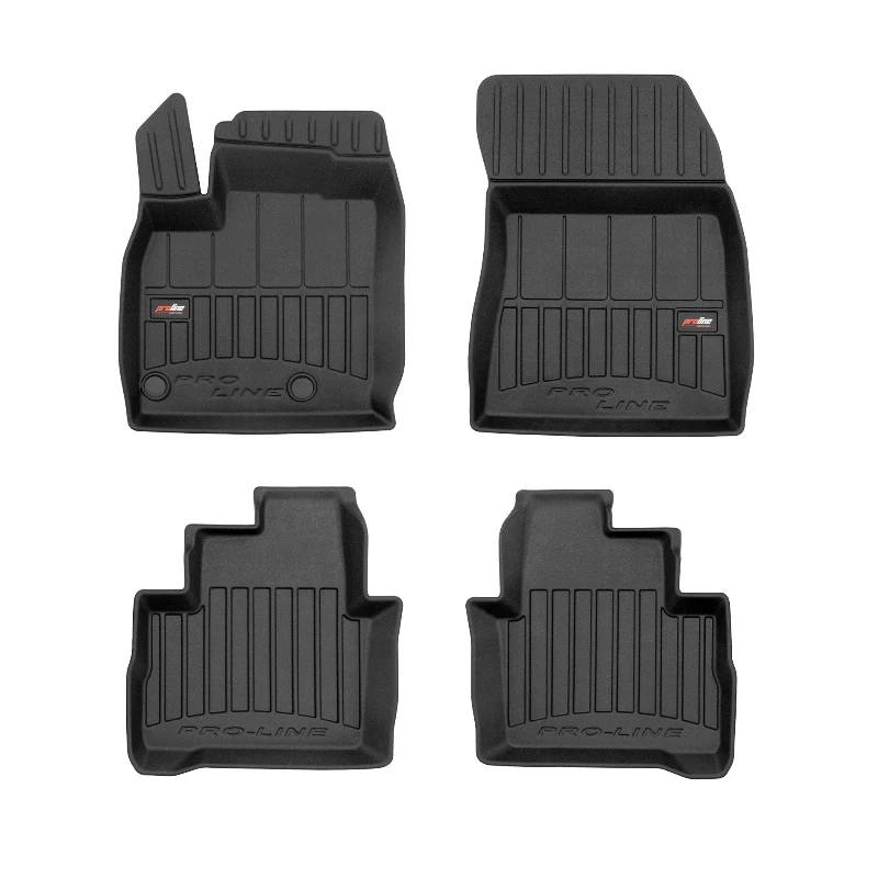 Frogum Guminiai kilimėliai Proline Nissan Qashqai III nuo 2021m.