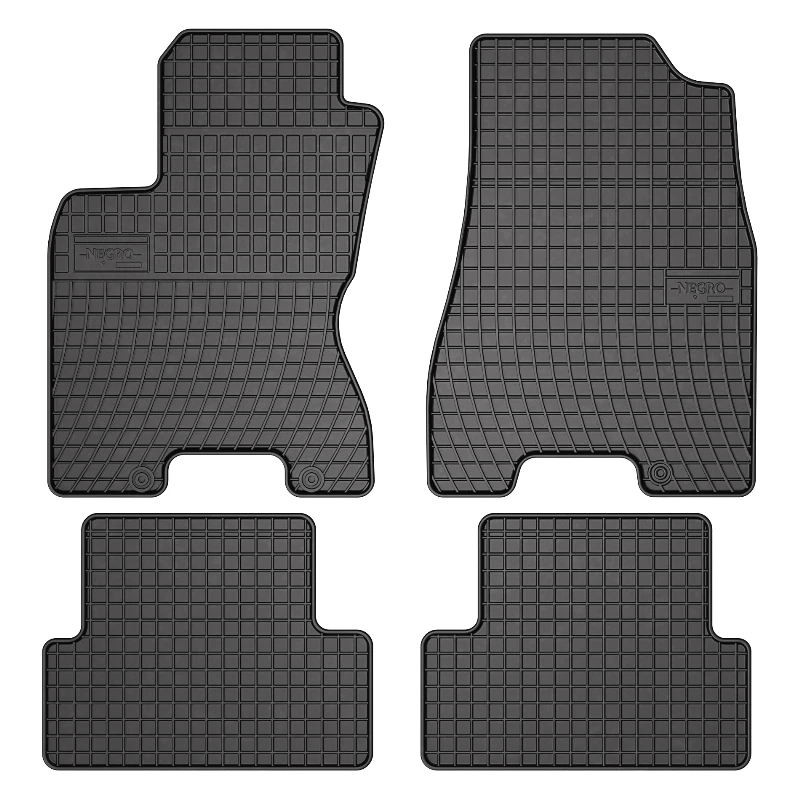 Frogum Guminiai kilimėliai Nissan X-Trail 2008-2013m.