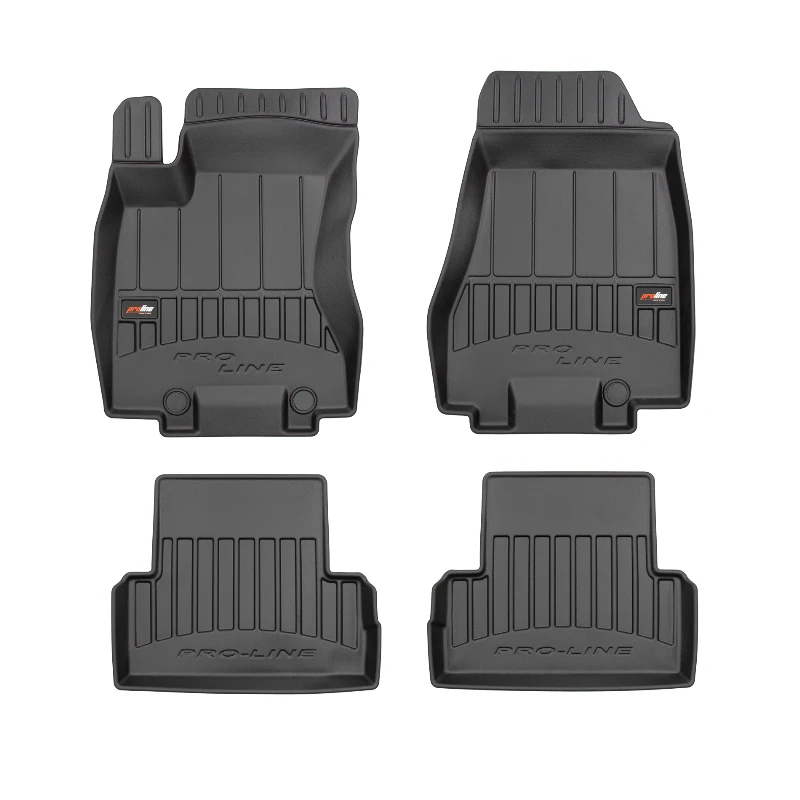 Frogum Guminiai kilimėliai Proline Nissan X-Trail II 2007-2013m.