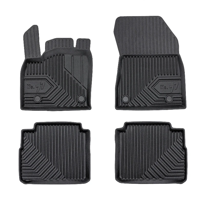 Frogum Guminiai Premium 77 kilimėliai Nissan X-Trail T33 2021-