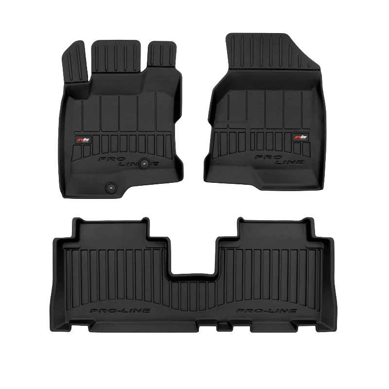 Frogum Guminiai kilimėliai Proline Chevrolet Captiva I 2006-2018m.