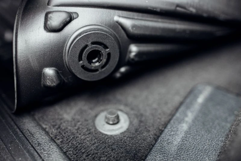 Frogum Guminiai kilimėliai No.77 Opel Corsa-e Hatchback nuo 2019m.