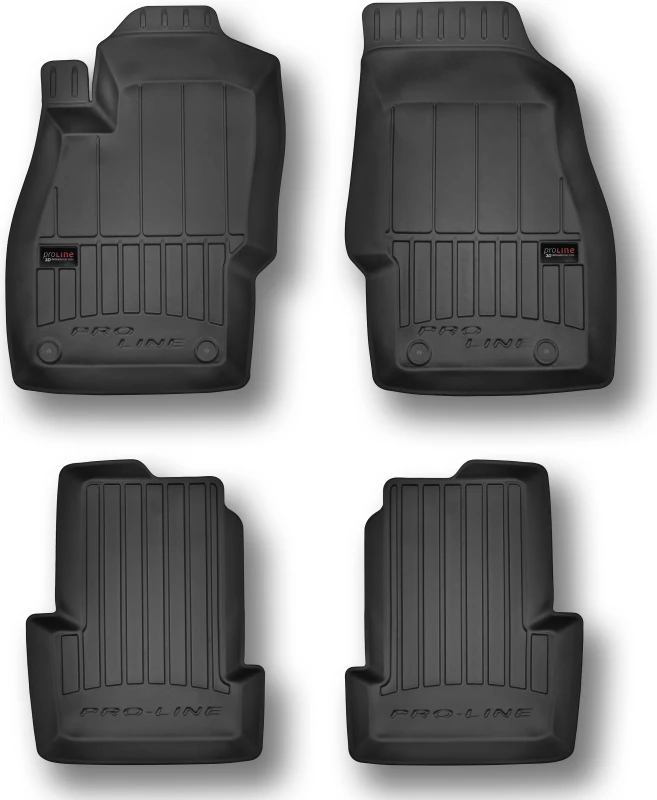 Frogum Guminiai kilimėliai Proline Opel Corsa D 2006-2014m.