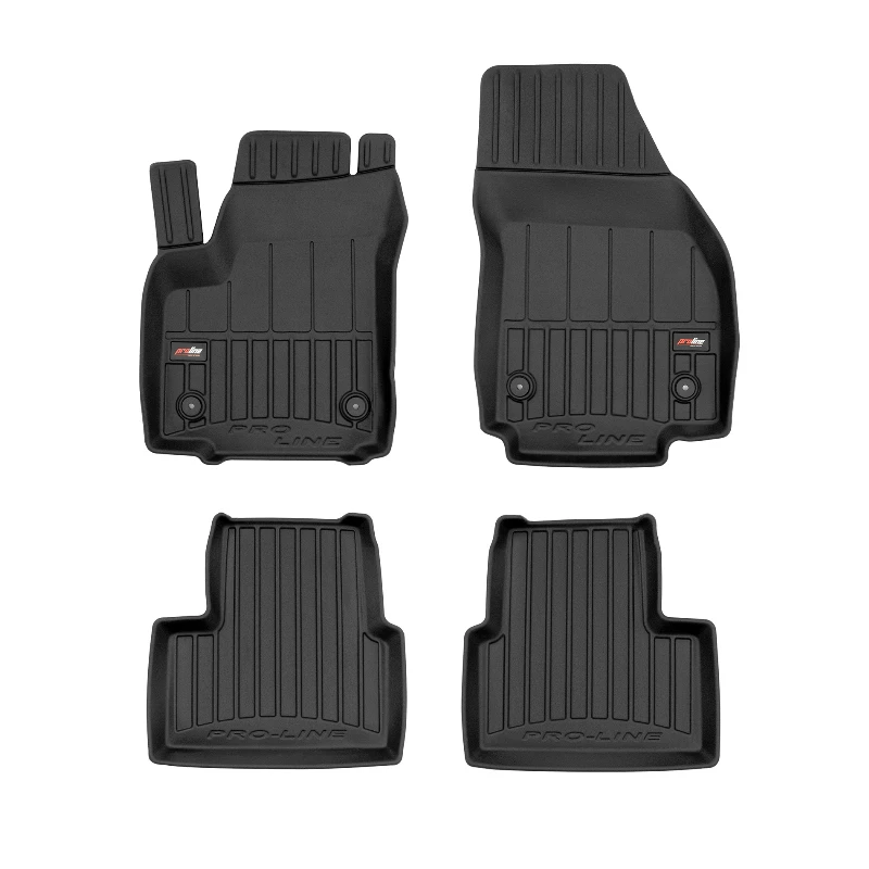Frogum Guminiai kilimėliai Proline Opel Meriva B 2010-2017m.
