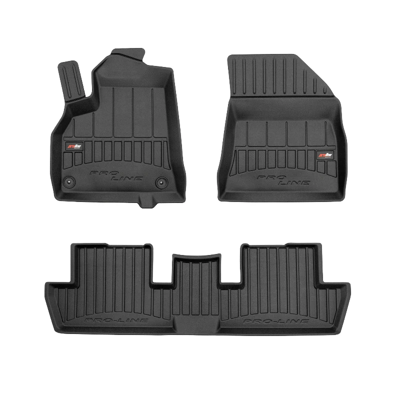 Frogum Guminiai kilimėliai Proline Peugeot 3008 2009-2016m.