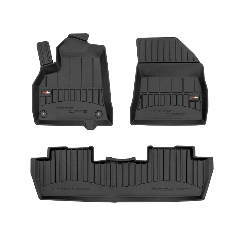 Frogum Guminiai kilimėliai Proline Peugeot 5008 I 2009-2016m.