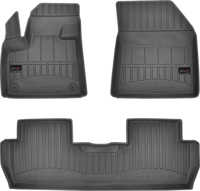 Frogum Guminiai kilimėliai Proline Peugeot 5008 II nuo 2017m.
